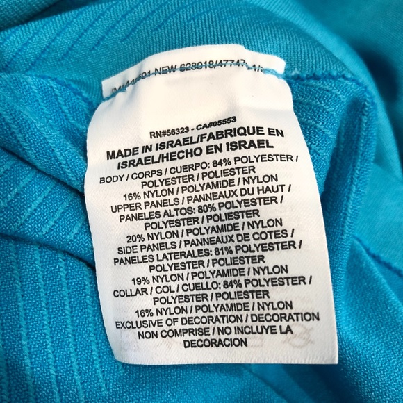 Blue Nike Dri-Fit Long Sleeve Pullover Sz XL NWT - Picture 8 of 8